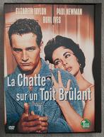 Dvd La chatte sur un toit brulant ( Paul Newman,...), CD & DVD, DVD | Classiques, Comme neuf, Enlèvement ou Envoi