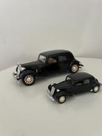 modèle de voiture Citroen 15 CV, Hobby & Loisirs créatifs, Voitures miniatures | 1:24, Enlèvement ou Envoi, Comme neuf, Voiture