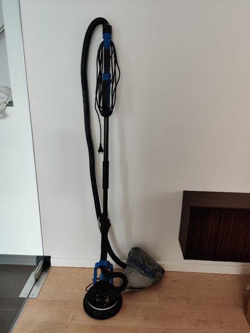 Langnek schuurmachine Hyundai 56479, Doe-het-zelf en Bouw, Gereedschap | Schuurmachines, Zo goed als nieuw, Overige typen, 600 tot 1200 watt