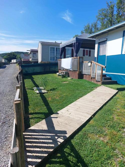 Residentiële aanhangwagen te koop, Vakantie, Campings, Landelijk