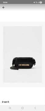 Handtas love moschino, Ophalen of Verzenden, Nieuw