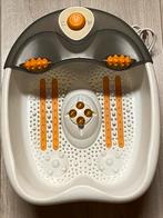 MEDISANA voetbad, in perfecte staat, prijs: 10€, Ophalen of Verzenden, Zo goed als nieuw, Hand- en Voetverzorging