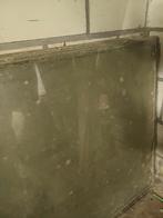 Glas voor serre - 27 stuks, Ophalen, Minder dan 80 cm, 160 cm of meer, Zo goed als nieuw