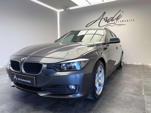 BMW 3 Serie 320 Touring d*GPS*AIRCO*GARANTIE 12 MOIS*, Auto's, BMW, Te koop, 3 Reeks, ABS, Airbags, Airconditioning, Bluetooth