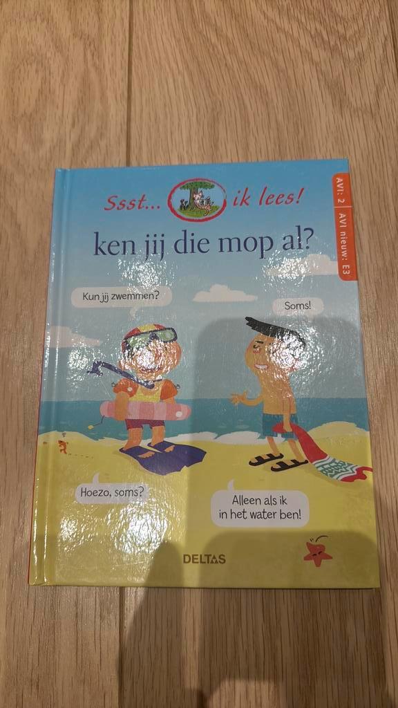 Ken jij die mop al?, Livres, Livres pour enfants | Jeunesse | Moins de 10 ans, Enlèvement ou Envoi