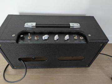 Deluxe Micro tube amp (head), Muziek en Instrumenten, Versterkers | Bas en Gitaar, Ophalen, Gitaar