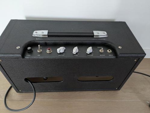Deluxe Micro tube amp (head), Muziek en Instrumenten, Versterkers | Bas en Gitaar, Gitaar, Ophalen