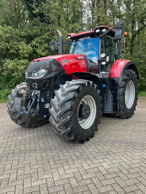 Case Optum 250, Zakelijke goederen, Landbouw | Tractoren, Case IH, meer dan 160 Pk, Gebruikt, Ophalen