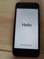 iPhone 5S, Telecommunicatie, Mobiele telefoons | Apple iPhone, Zwart, 32 GB, Zo goed als nieuw, Zonder abonnement