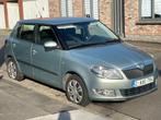 Skoda Fabia 1.2 CR TDi AIRCO Ambiente 55 (75) KW (PK) CT OK, Auto's, Skoda, Voorwielaandrijving, Euro 5, Stof, Zwart