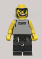 Lego figuur Basketball Street Player nba056 / 478-63, Comme neuf, Briques en vrac, Lego, Enlèvement ou Envoi