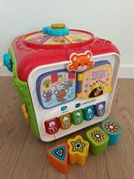 Vtech Activiteiten Kubus, Kinderen en Baby's, Ophalen of Verzenden, Nieuw, 6 maanden tot 2 jaar
