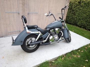 Koop/ruil Honda VTX 1800 "betrouwbare Harley Davidson"