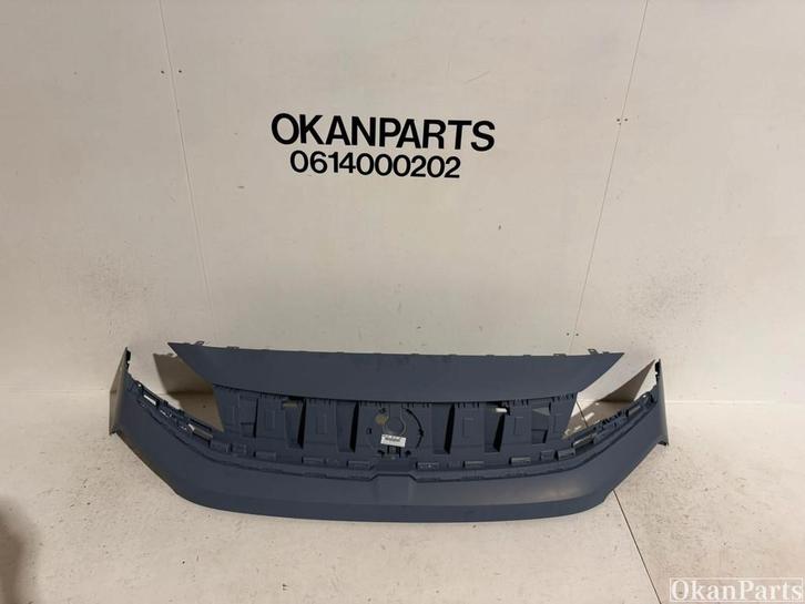 Opel Vivaro C Facelift Bumperlijst Boven 9849388580, Auto-onderdelen, Carrosserie, Bumper, Voor, Gebruikt