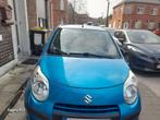 Suzuki alto 1.0ess 102 000Km nv ambrayage ctok EURO5, Autos, Suzuki, Euro 5, Achat, 998 cm³, Noir