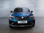 Renault Arkana 1.6i E-TECH HEV Techno 145 Hp, Automaat, Emergency brake assist, Blauw, Overige brandstoffen
