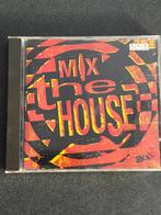 Mix the house  CD, Ophalen of Verzenden, Zo goed als nieuw, Techno of Trance