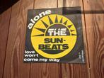 7” The Sunbeats - alone, Ophalen of Verzenden