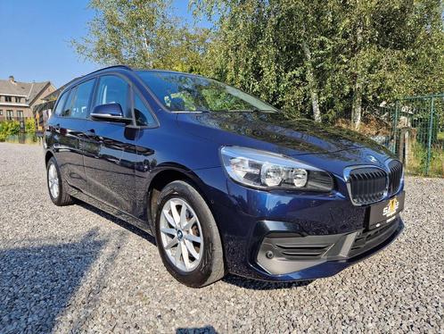 BMW 218 Gran Tourer 218iA OPF/camera/keyless entr/HUD, Auto's, BMW, Bedrijf, Te koop, 2 Reeks Gran Tourer, ABS, Airbags, Airconditioning