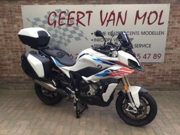 BMW S 1000 XR, 4/2024, 3288 km beschikbaar voor biedingen