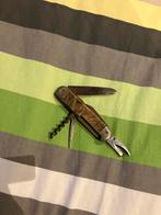 Vintage Zwitsers zakmes, Ophalen of Verzenden, Gebruikt