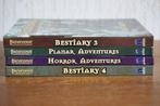 Lot Pathfinder boeken, Vijf spelers of meer, Ophalen of Verzenden, Gebruikt