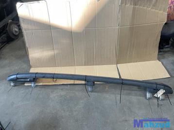 TOYOTA YARIS VERSO dakdrager dakrail dak rail 1999-2005 beschikbaar voor biedingen