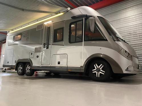 CARTHAGO CHIC E-LINE I 51 QB LINERCLASS 2019 automaat, Caravans en Kamperen, Mobilhomes, Particulier, Integraal, tot en met 4