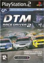 Dtm race driver 2, Online, Gebruikt, Racen en Vliegen, 2 spelers
