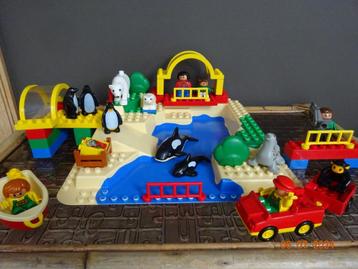 duplo 2670 WaterparkVINTAGE* UNIEK EXEMPLAAR* Uitgave 1996  beschikbaar voor biedingen