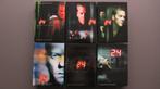 Serie "24" op DVD - 6 seizoenen., Ophalen of Verzenden, Zo goed als nieuw, Boxset