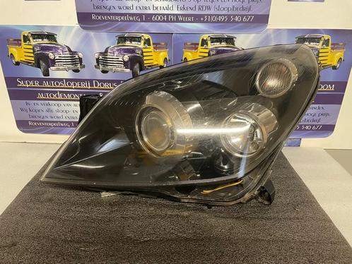 Opel Astra h koplamp Links xsenon, Auto-onderdelen, Verlichting, Opel, Gebruikt, Ophalen of Verzenden
