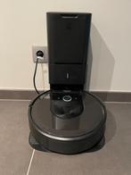 Irobot Roomba combo i8+ met extra nieuwe toebehoren, Ophalen, Zo goed als nieuw, Reservoir, Robotstofzuiger