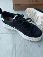 Palladium pallashock, zwart, Ophalen of Verzenden, Zo goed als nieuw