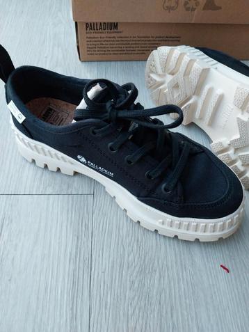 Pallashock en palladium, noir, Enlèvement ou Envoi, Comme neuf