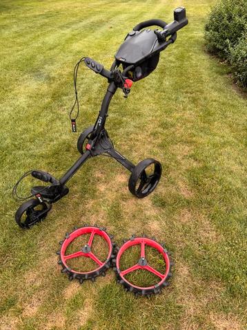 Complete Golfstarterset – alles wat je nodig hebt! beschikbaar voor biedingen