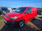 Citroen Berlingo 1.5HDI AUTOMAAT 131PK FULL OPTION, Rouge, Achat, 6 portes, Euro 6