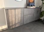Dressoir Besta kast IKEA, Ophalen, Zo goed als nieuw, 150 tot 200 cm, Met deur(en)