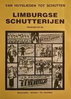 Vanloffeld - huyslieden tot schutten Limburgse schutterijen, Verzenden, 20e eeuw of later, Zo goed als nieuw