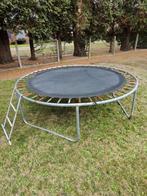 Trampoline 240cm, Kinderen en Baby's, Ophalen, Gebruikt