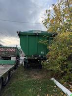 semi benne, Autos : Divers, Remorques, Enlèvement, Utilisé