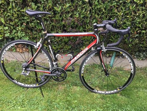 Eddy Merckx racefiets, Fietsen en Brommers, Fietsen | Racefietsen, Zo goed als nieuw, Heren, Overige merken, 15 tot 20 versnellingen
