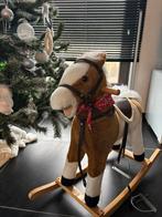 Houten Hobbelpaardje, Enlèvement, Utilisé