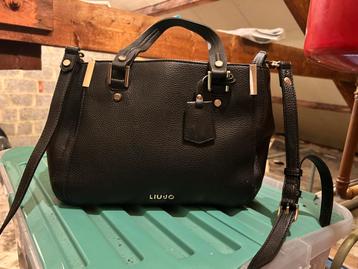 Lui Jo zwarte handtas beschikbaar voor biedingen