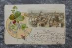 Postkaart 15/5/1901 Dortmund, Duitsland, Affranchie, Allemagne, Enlèvement ou Envoi, Avant 1920