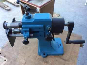 Bernardo SM 200 kraalmachine, Ophalen, Gebruikt