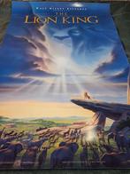 cinema affiche walt disney lion king, Ophalen, Leeuwenkoning of Jungle Boek, Zo goed als nieuw, Plaatje of Poster