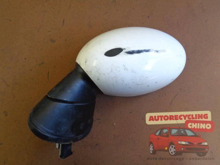 Rétroviseur extérieur gauche d'un Mini ONE, Autos : Pièces & Accessoires, Rétroviseurs, Mini, Utilisé, 3 mois de garantie, Enlèvement ou Envoi