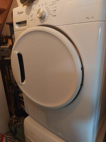 Droogkast, Elektronische apparatuur, Ophalen, Zo goed als nieuw, Voorlader, Condens