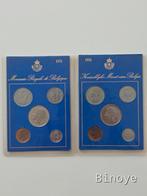 FDC 1974 Series België + België, Postzegels en Munten, Ophalen of Verzenden, Setje
